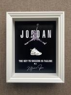 DB Arte - Nike x Jordan - Key to Success, Antiek en Kunst, Kunst | Designobjecten