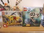 Lego - Jurassic World - 76963 + 76964 - Baby Dinosaur Rescue, Kinderen en Baby's, Nieuw