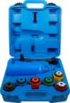 Bgs Technic Olie Trechter met Adapter Set, plastic-type