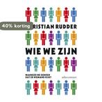 Wie we zijn wanneer we denken dat niemand kijkt, Verzenden, Gelezen, Christian Rudder