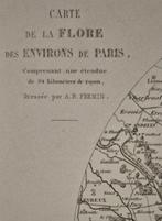 Frankrijk - 94 kilometer straal; A. R. Fremin - Carte de la