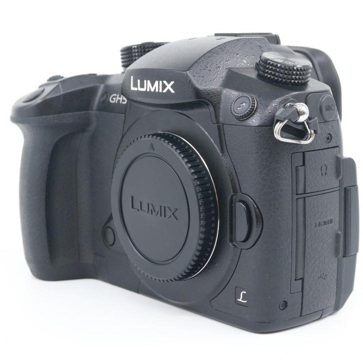 Panasonic Lumix DMC-GH5 body | Tweedehands, Audio, Tv en Foto, Fotocamera's Digitaal, Zo goed als nieuw, Verzenden