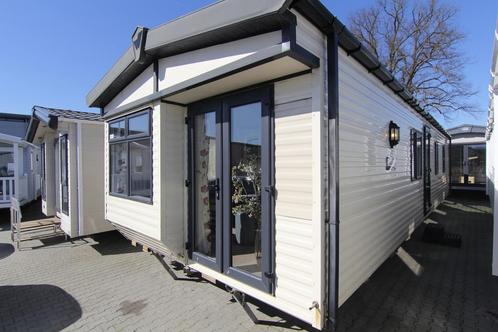 Stacaravan / Chalet / Caravan Willerby Lyndhurst - DG en CV, Caravans en Kamperen, Stacaravans, tot en met 4