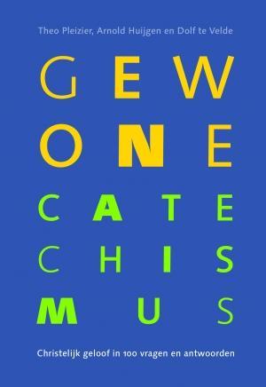 Gewone Catechismus 9789023954927 Theo Pleizier, Verzenden, Theo Pleizier