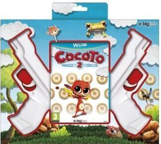 Cocoto Magic Circus 2 [Complete], Consoles de jeu & Jeux vidéo, Consoles de jeu | Nintendo Wii, Envoi