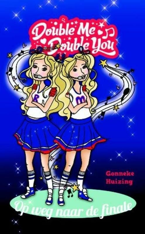 Double me, double you (9789025112660, Gonneke Huizing), Antiek en Kunst, Antiek | Boeken en Manuscripten, Verzenden