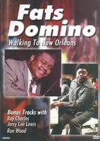 Fats Domino - Walking To New Orleans (dvd tweedehands film), Ophalen of Verzenden