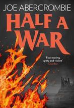 Half a War (Shattered Sea, Book 3) 9780007560851, Boeken, Verzenden, Zo goed als nieuw, Joe Abercrombie