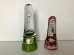 Val Saint Lambert - Figurine (2) - Cristal, Antiquités & Art