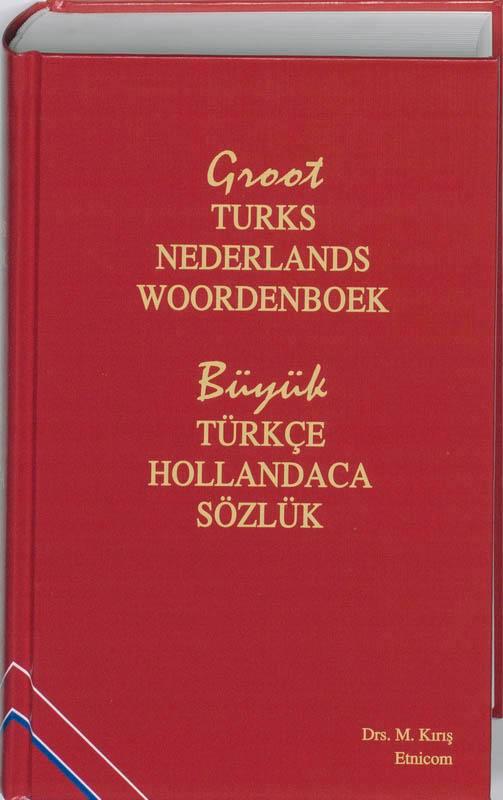Groot Turks-Nederlands Woordenboek 9789073288300, Boeken, Woordenboeken, Gelezen, Verzenden