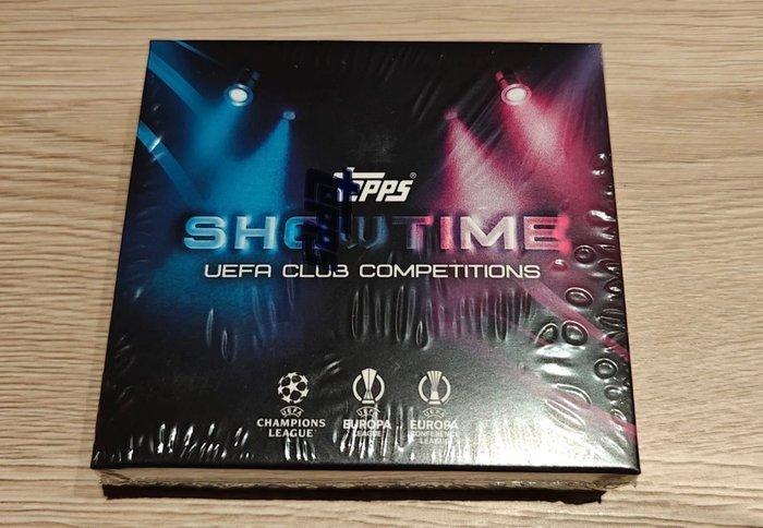 Topps Showtime – UEFA Club Competitions – Event-uitgave –, Verzamelen, Stickers
