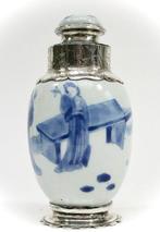 Thee caddy, Geen minimumprijs - Porselein - China - Kangxi, Antiek en Kunst, Antiek | Overige Antiek