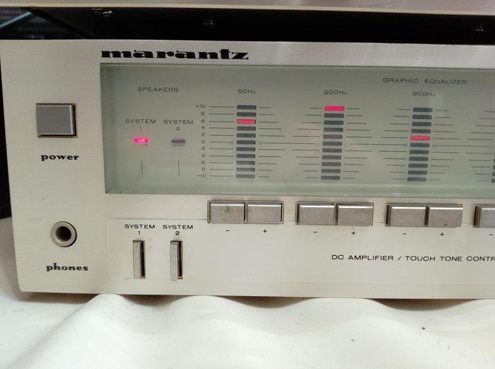 Marantz - SD3020 / PM520DC Hifi-set - Diverse modellen, TV, Hi-fi & Vidéo, Radios