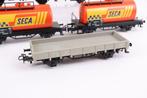 Märklin H0 - Wagon de marchandises pour trains miniatures