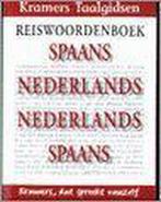 REISWOORDENBOEK SPAANS-NED NED-SPAANS 9789041023384 Auteur, Boeken, Verzenden, Gelezen, Auteur
