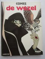 De wezel - opdrachttekening Didier Comès - 1 Album - EO -, Nieuw
