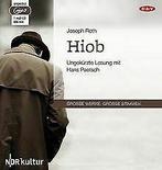 Hiob: Ungekürzte Lesung (1 mp3-CD) von Roth, Joseph  Book, Zo goed als nieuw, Verzenden