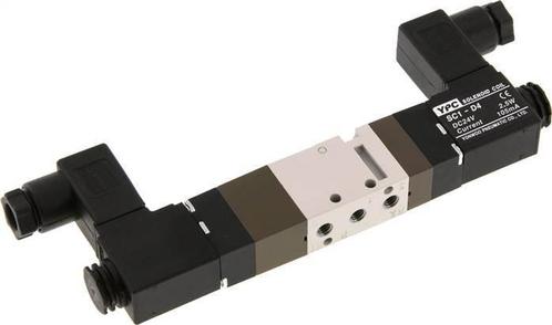 5/3 M5 Middenuitlaat Magneetventiel 230V AC, Doe-het-zelf en Bouw, Overige Doe-Het-Zelf en Bouw, Verzenden