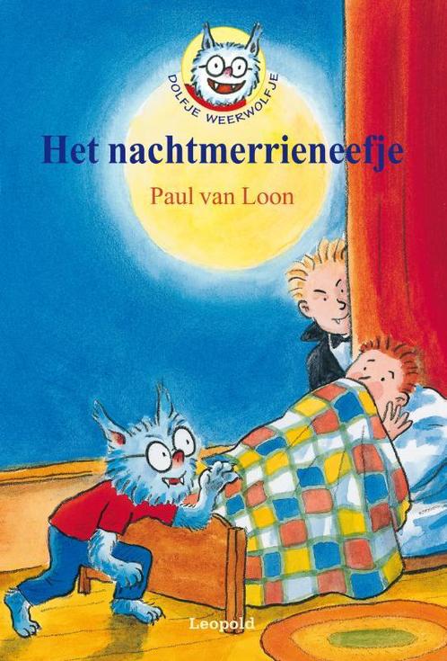 Het nachtmerrieneefje / Dolfje Weerwolfje 9789025842185, Boeken, Kinderboeken | Jeugd | onder 10 jaar, Zo goed als nieuw, Verzenden