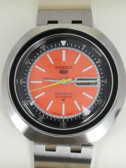 Seiko - Homme - 1970-1979, Handtassen en Accessoires, Horloges | Heren