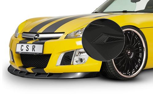 Cup spoilerlip met ABE voor Opel GT Roadster CSL022-M, Auto-onderdelen, Carrosserie, Nieuw, Verzenden