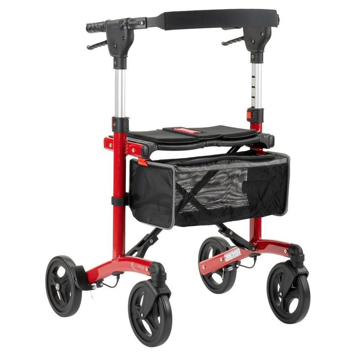 MultiMotion Trollimaster RA60 lichtgewicht Rollator STANDARD, Diversen, Rollators, Ophalen of Verzenden