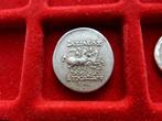 Royaume bactrien. Eukratides I Megas (c. 170-145 BC). Drachm