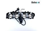 Gasklep Huis Kawasaki Z 800 2013-2016 (Z800 ZR800A-B), Motoren, Verzenden, Gebruikt