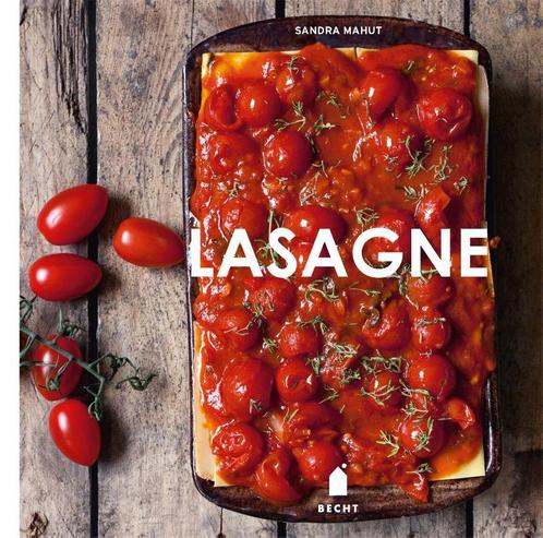 Lasagne 9789023015031 Sandra Mahut, Livres, Livres de cuisine, Envoi