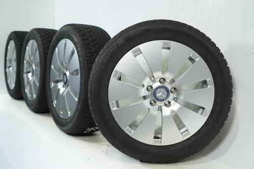 Mercedes C-Klasse W205 S205 C205 17 inch velgen Bridgestone, Auto-onderdelen, Banden en Velgen, Ophalen of Verzenden