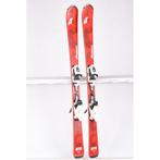 90 100 kinder skis NORDICA NAVIGATOR TEAM, grip walk + Mark, Gebruikt, Verzenden, 100 tot 140 cm, Carve