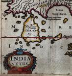 India, Sri Lanka - India, Sri Lanka; P. Clüver - India Vetus, Boeken, Atlassen en Landkaarten, Nieuw