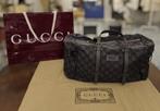 Gucci - Boston - Sac de voyage, Nieuw