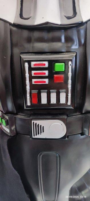 Mattel - Figuur - Darth Vader casque signé - Plastic,, Verzamelen, Film en Tv