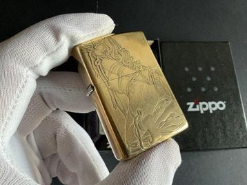 Zippo - Anime - Sans Prix de Réserve - Briquet de poche -