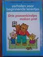 Verhalen beginnende lezertjes 3 poezekind 9789024341085, Boeken, Kinderboeken | Jeugd | onder 10 jaar, Gelezen, Vught, Anita Engelen