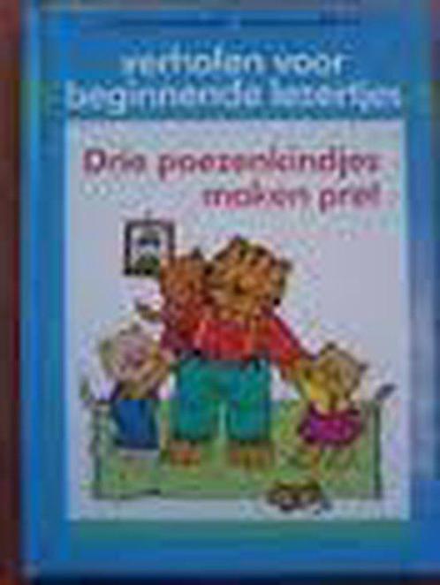 Verhalen beginnende lezertjes 3 poezekind 9789024341085, Boeken, Kinderboeken | Jeugd | onder 10 jaar, Gelezen, Verzenden