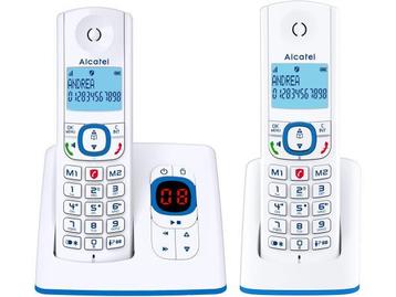 Veiling - Alcatel F530 Voice Duo, draadloze telefoon, Télécoms
