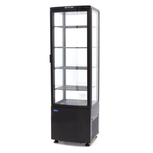 Vitrine réfrigérée - 235 L - 52 cm, Zakelijke goederen, Horeca | Keukenapparatuur, Verzenden
