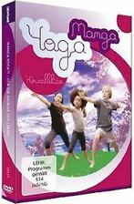 Manga Yoga - Für die Energie des Lebens von Timm Hendrik ..., Verzenden