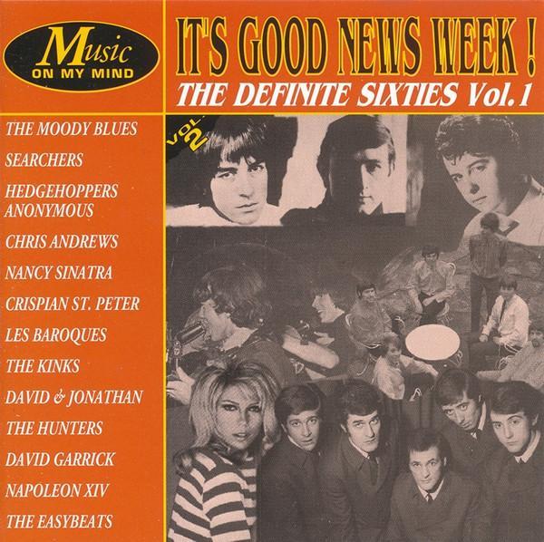 Various - Its Good News Week! The Definite Sixties Vol. 1, CD & DVD, CD | Pop, Envoi