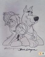 Scooby-Doo - Hanna Barbera - Bob Singer - Autograph, Photo, Nieuw in verpakking