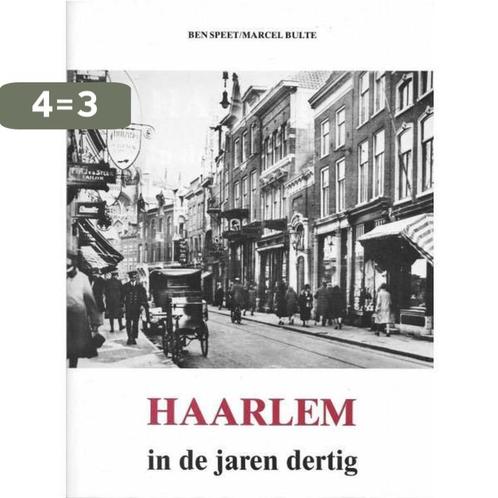 Haarlem in de jaren dertig 9789028854482 Speet, Boeken, Reisgidsen, Gelezen, Verzenden
