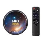 HK1 RBOX TV Box - Mediaspeler Android Kodi 4K - 4GB RAM -, Audio, Tv en Foto, Televisie-accessoires, Verzenden, Nieuw
