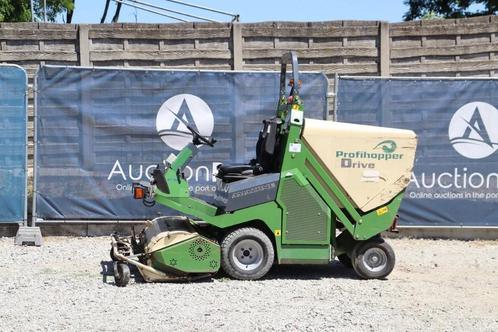 Veiling: Zitmaaier Amazone PH 1250 iDrive Diesel 2016, Tuin en Terras, Zitmaaiers, Ophalen