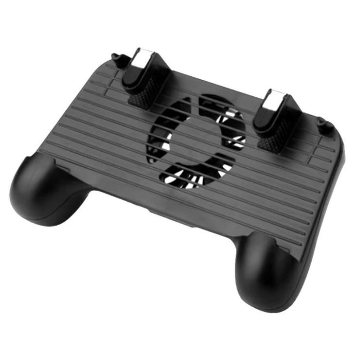 4-in-1 Mobiele Gaming Controller voor PUBG - 2000mAh, Games en Spelcomputers, Spelcomputers | Overige, Nieuw, Verzenden