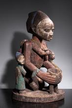 Bekerdragend beeld - Joruba - Nigeria