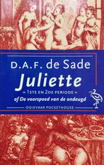 Juliette, of De voorspoed van de ondergang / Ooievaar /, Boeken, Verzenden, Zo goed als nieuw, D.A.F. de Sade