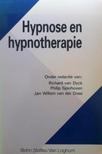 Hypnose en hypnotherapie 9789036800884 Richard Van Dijck, Boeken, Verzenden, Gelezen, Richard Van Dijck