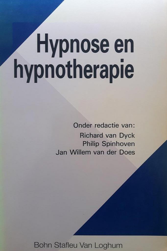Hypnose en hypnotherapie 9789036800884 Richard Van Dijck, Boeken, Psychologie, Gelezen, Verzenden
